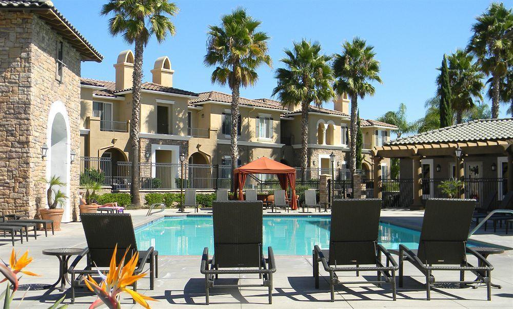 Sonoran Suites Of San Diego ビスタ エクステリア 写真
